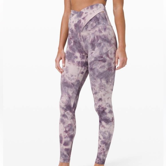 Lululemon Align Crossover Leggings 28” - Picture 1 of 5